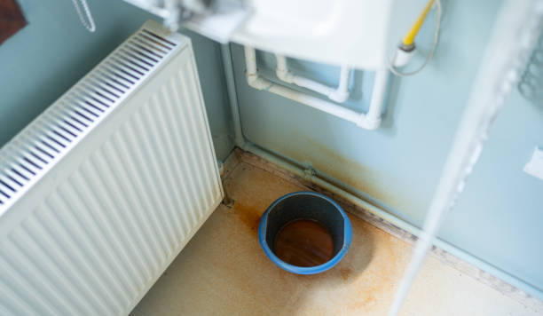 Water damage restoration insurance claims in LA